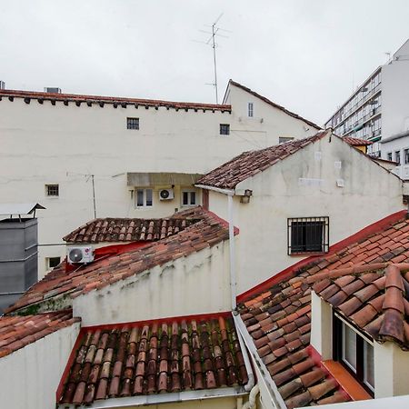 Apt 1Hab 3Px Calle Carretas-Puerta D Sol - Sin Ascensor Madri Exterior foto