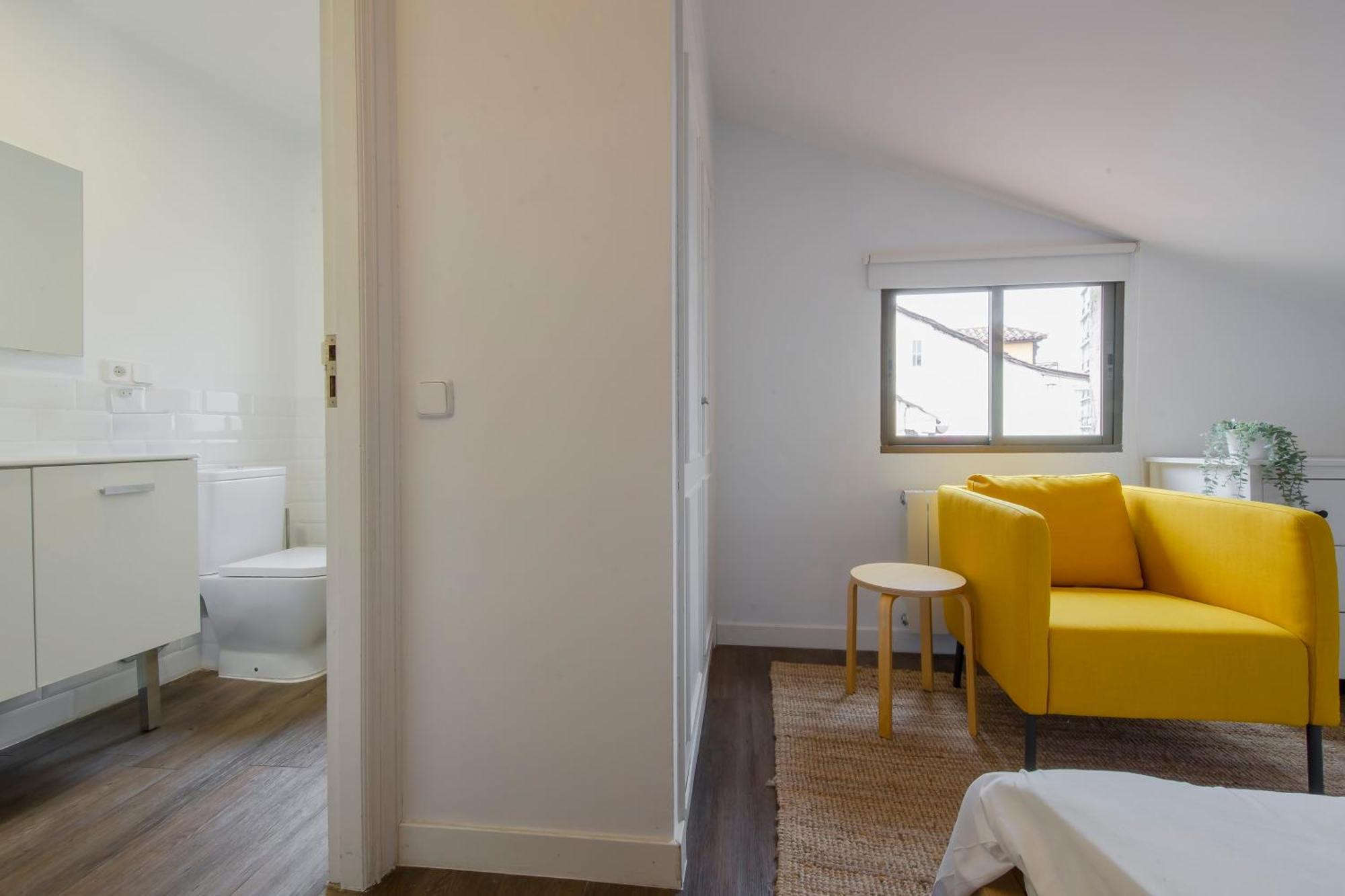 Apt 1Hab 3Px Calle Carretas-Puerta D Sol - Sin Ascensor Madri Exterior foto