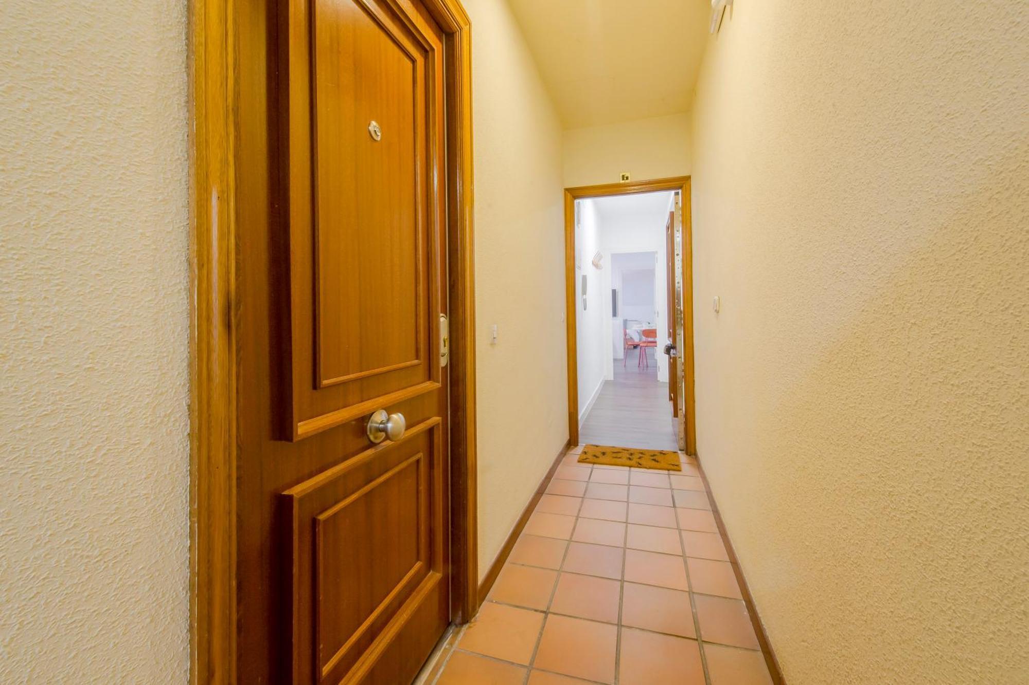 Apt 1Hab 3Px Calle Carretas-Puerta D Sol - Sin Ascensor Madri Exterior foto