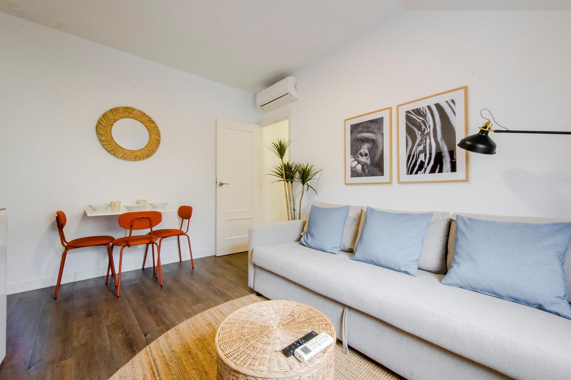 Apt 1Hab 3Px Calle Carretas-Puerta D Sol - Sin Ascensor Madri Exterior foto