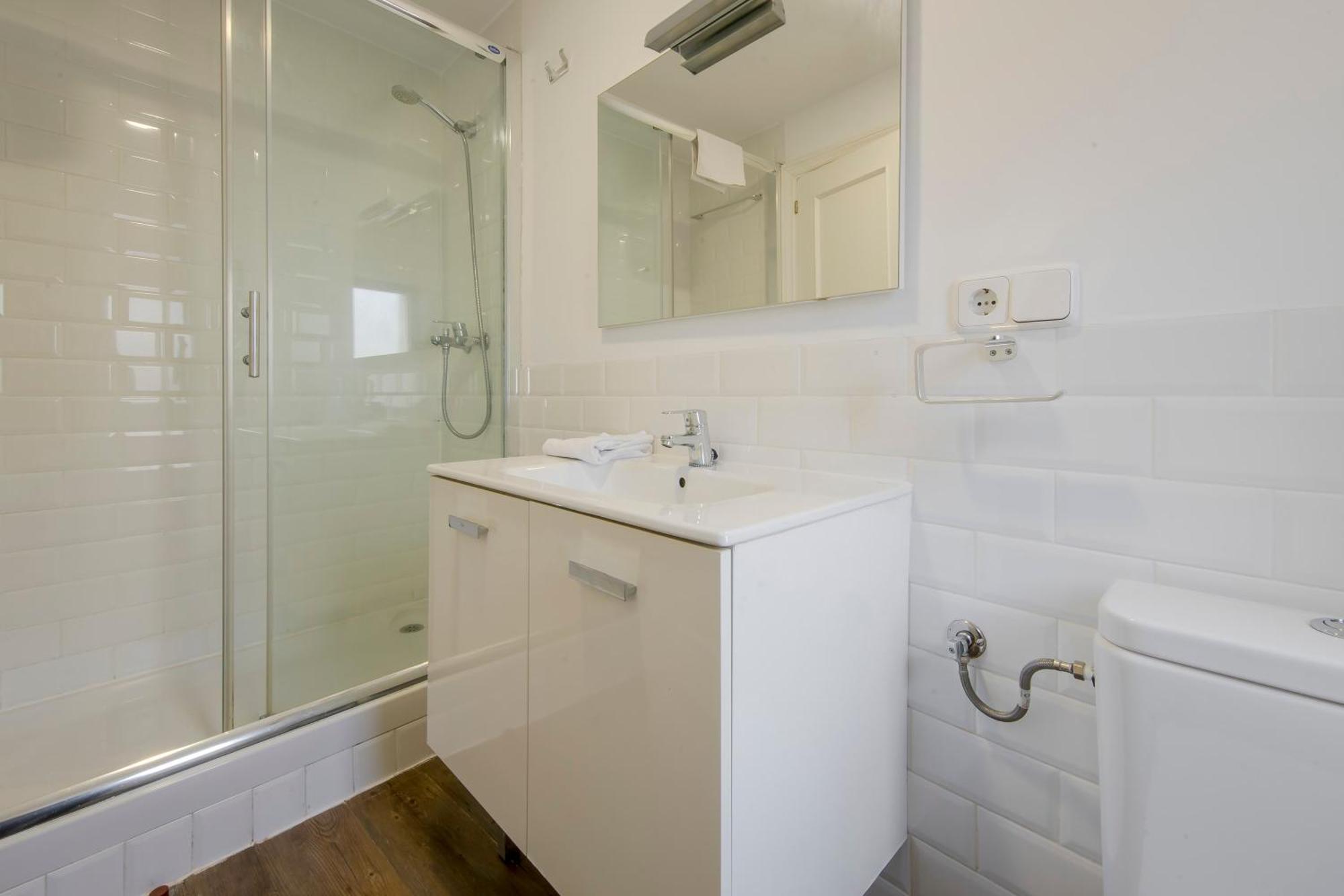Apt 1Hab 3Px Calle Carretas-Puerta D Sol - Sin Ascensor Madri Exterior foto