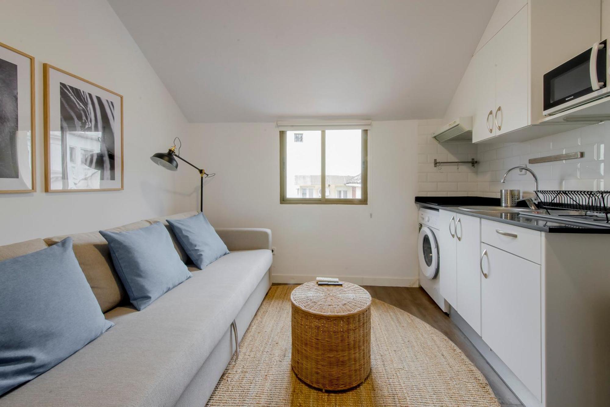Apt 1Hab 3Px Calle Carretas-Puerta D Sol - Sin Ascensor Madri Exterior foto
