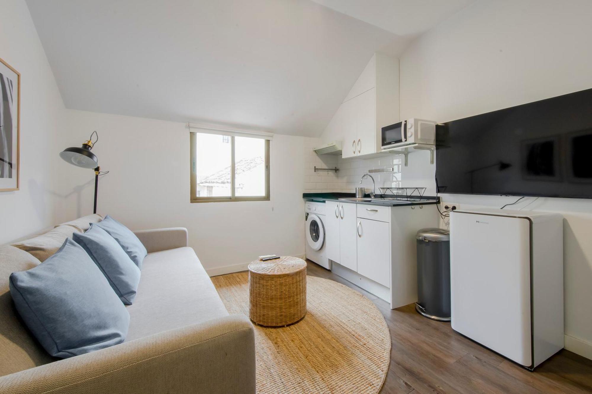 Apt 1Hab 3Px Calle Carretas-Puerta D Sol - Sin Ascensor Madri Exterior foto