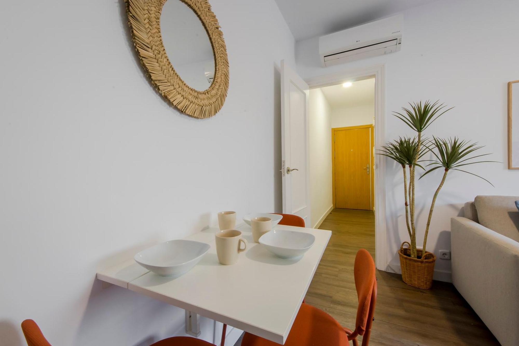 Apt 1Hab 3Px Calle Carretas-Puerta D Sol - Sin Ascensor Madri Exterior foto
