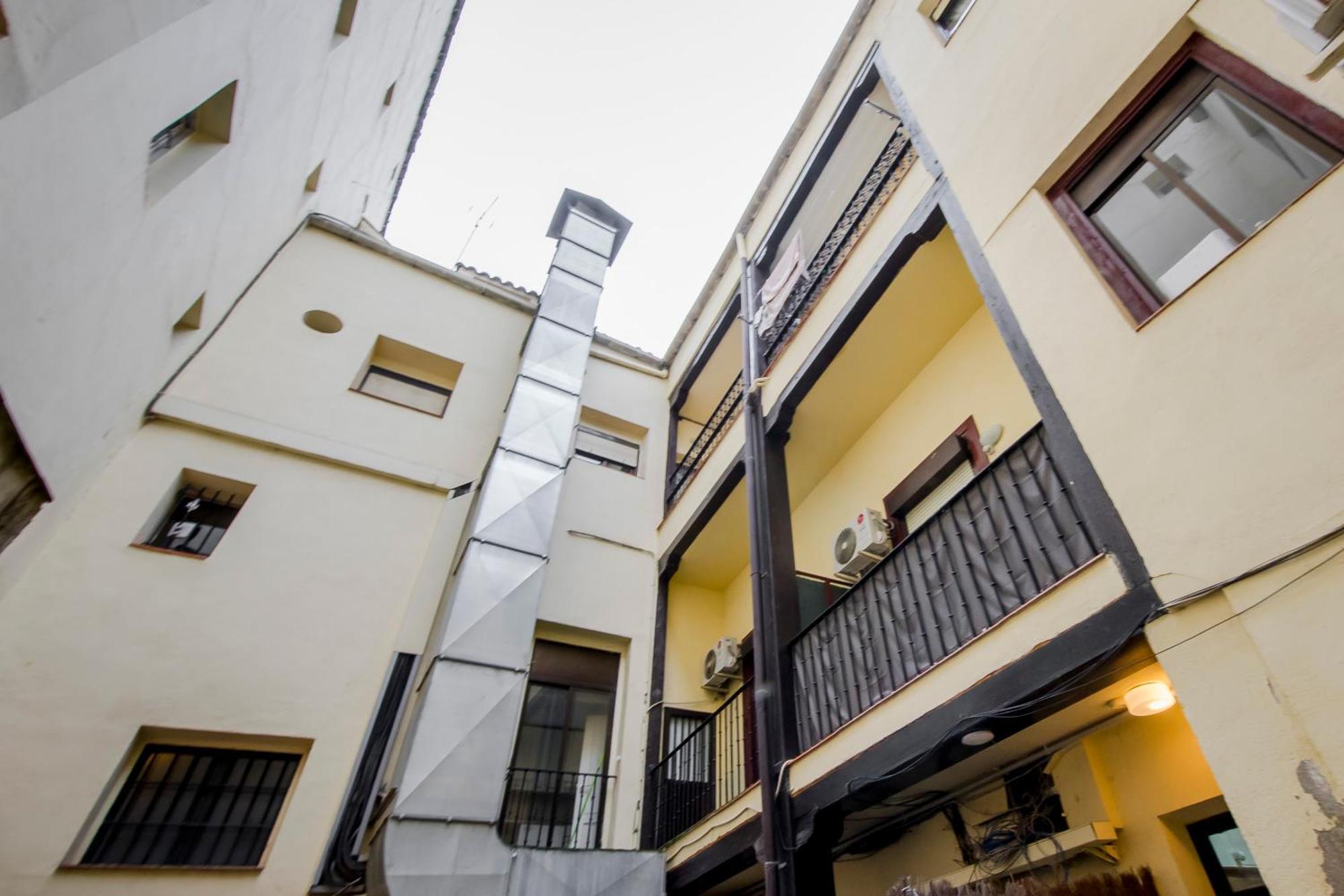 Apt 1Hab 3Px Calle Carretas-Puerta D Sol - Sin Ascensor Madri Exterior foto