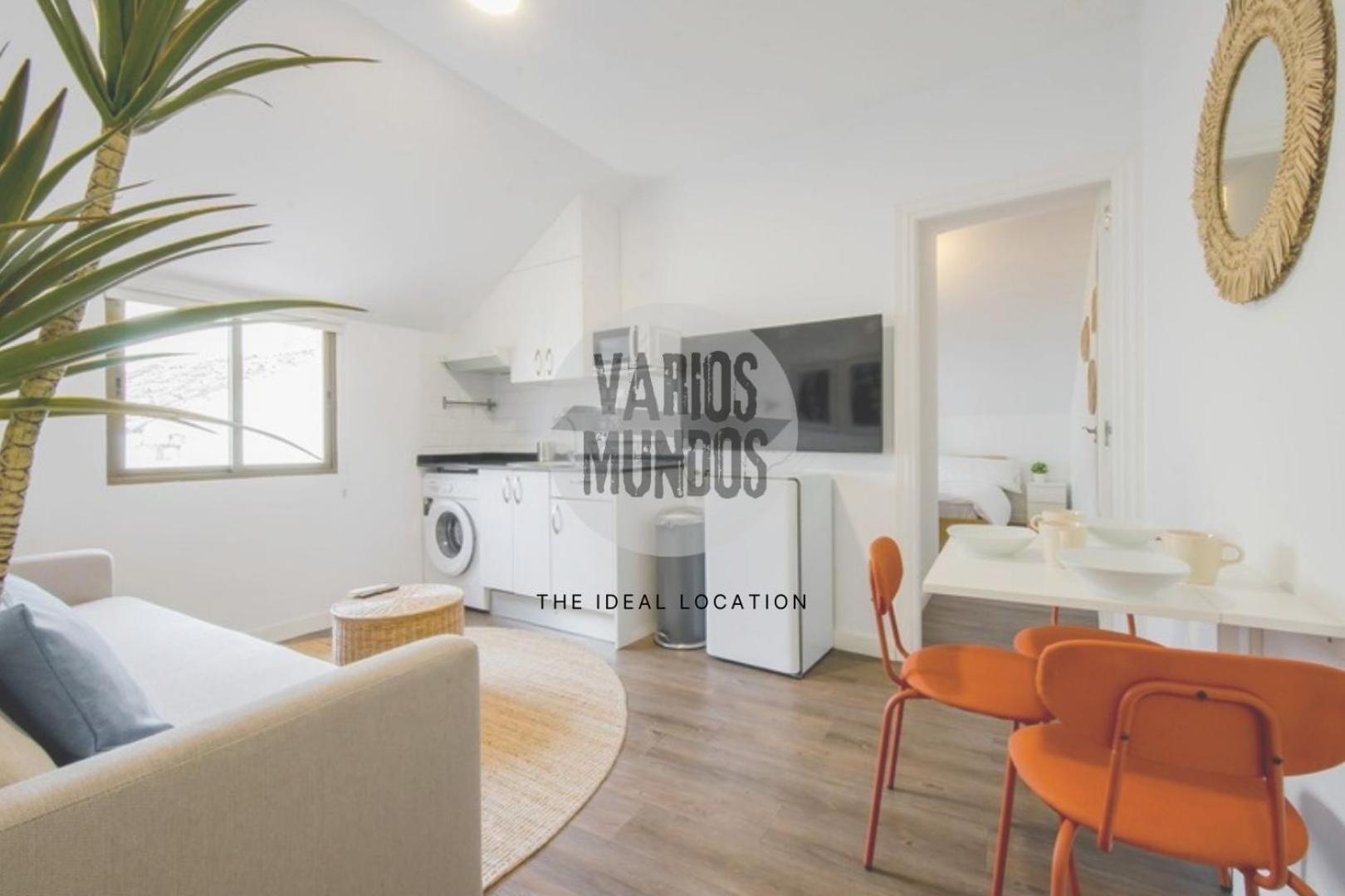 Apt 1Hab 3Px Calle Carretas-Puerta D Sol - Sin Ascensor Madri Exterior foto